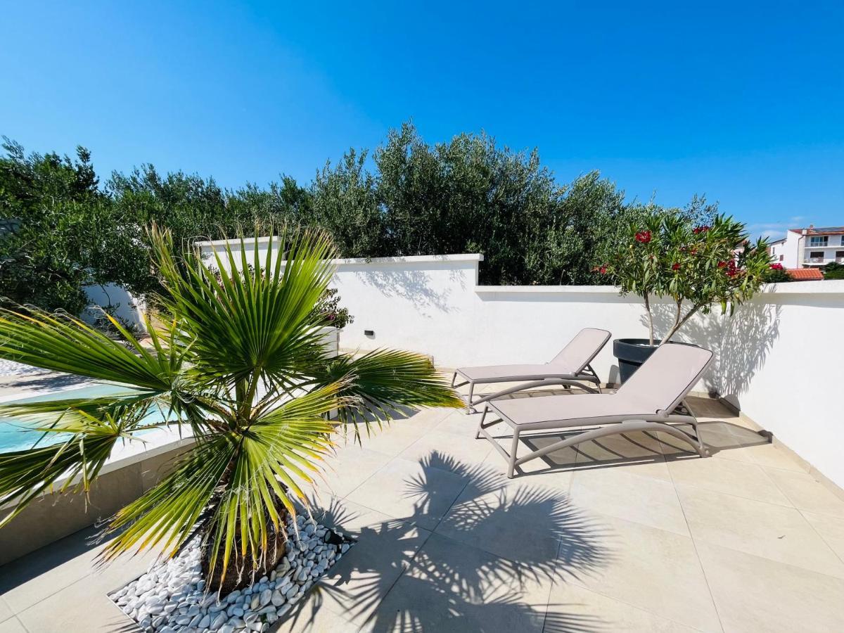 Apartments And Rooms Matesa Vodice Exterior foto