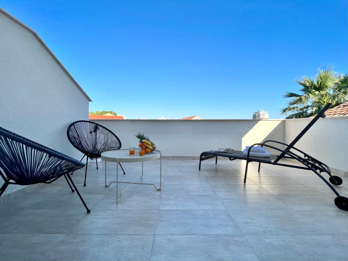 Apartments And Rooms Matesa Vodice Exterior foto