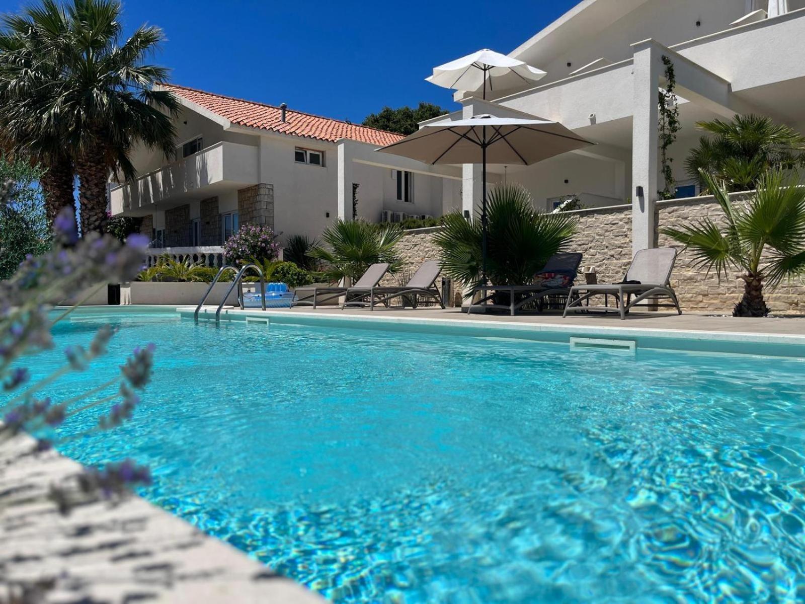 Apartments And Rooms Matesa Vodice Exterior foto