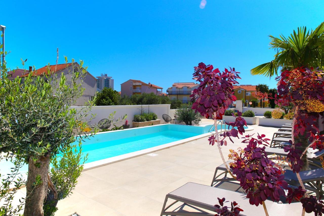 Apartments And Rooms Matesa Vodice Exterior foto